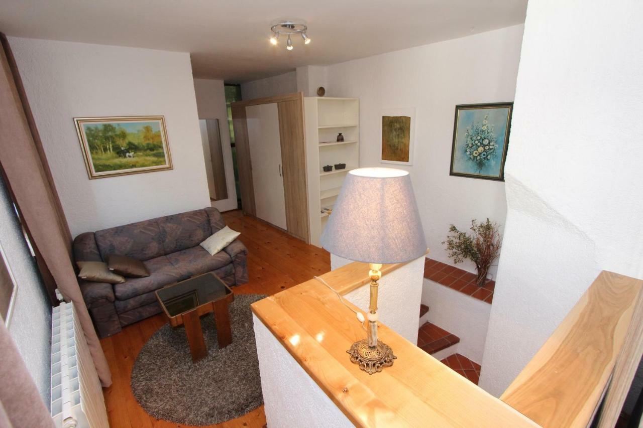 Apartment Marjanovic ロヴィニ エクステリア 写真
